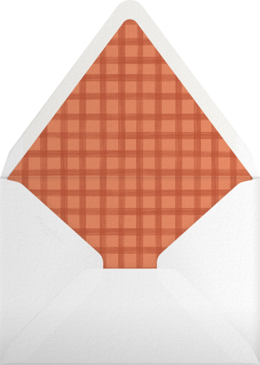 Grilling Season - Martha Stewart Envelope