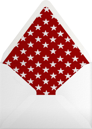 Fort Pitt - Paperless Post Envelope