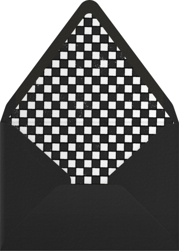 Challah Back - Paperless Post Envelope