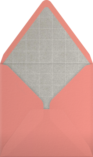Carnaby - Paperless Post Envelope