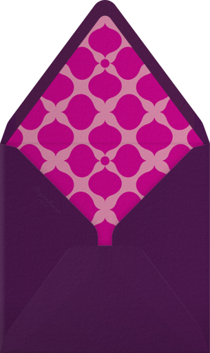 Gussy Up - Jonathan Adler Envelope