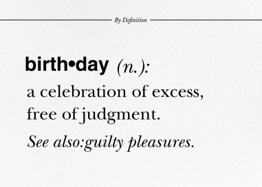 By Definition - Birthday Card by Paperless Post