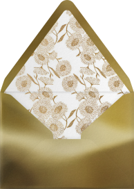 Chloris - Paperless Post Envelope