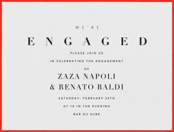 Octavo by Paperless Post