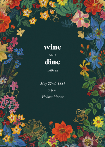 En Fleurs by Nathalie Lété