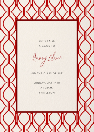 Cadogan - Graduation Party Invitation by Paperless Post