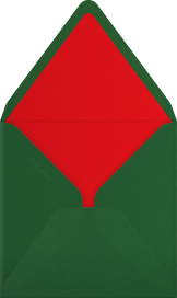 All Decked Up (Square) - Paperless Post Envelope