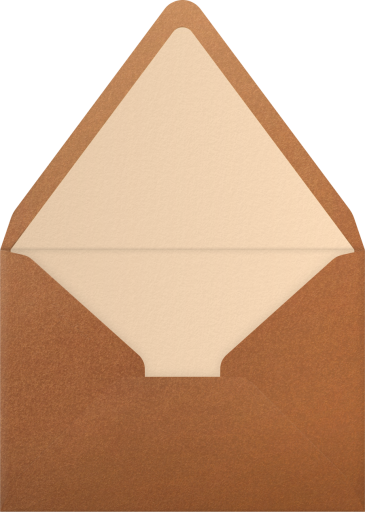 Paths Crossed - Paperless Post Envelope