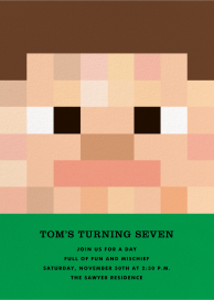 Pixel People by The Indigo Bunting