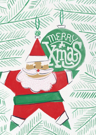 Kringle Dangle by Paperless Post