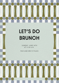 Bicottura - Breakfast Invitation by Paperless Post