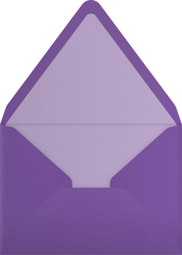Homeward Bound - Paperless Post Envelope