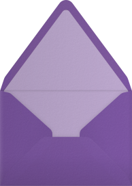 Homeward Bound - Paperless Post Envelope