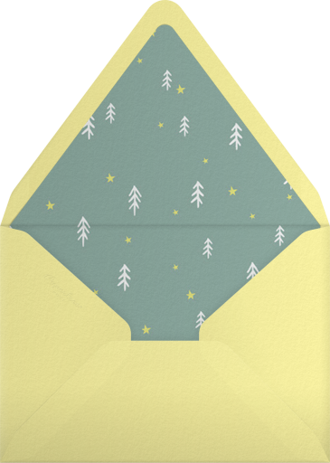 Campground Crew - Little Cube Envelope