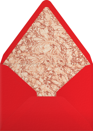 Split Line - Paperless Post Envelope