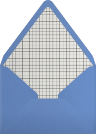 Warm Haze - Paperless Post Envelope