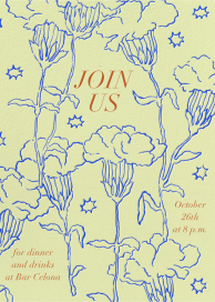 Carnations by Iris + Marie