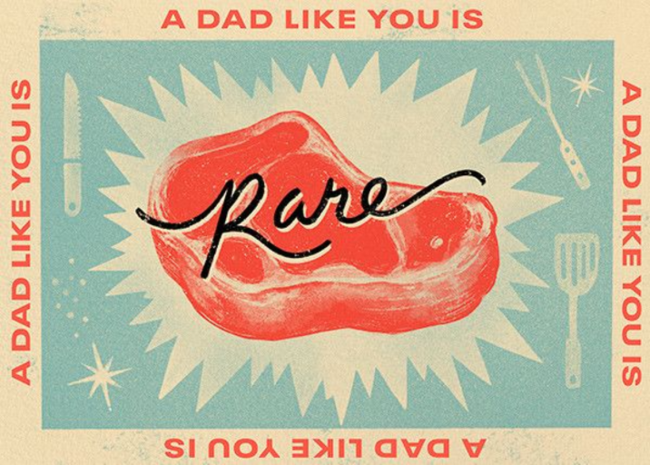 Rare One - Father's Day Card by Paperless Post