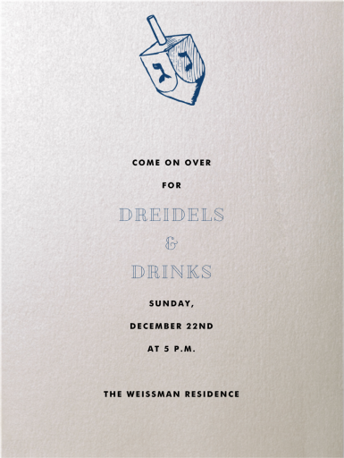 Oyster by Paperless Post