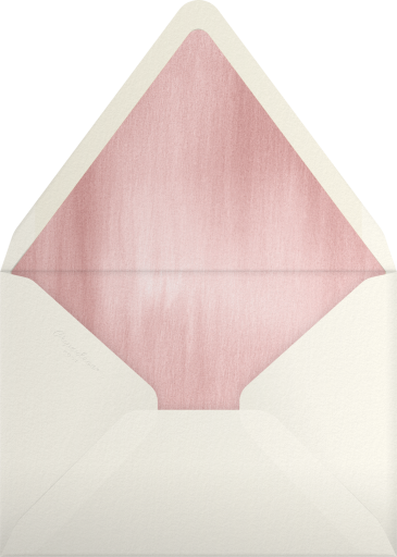 Fine Florets - Oscar de la Renta Envelope