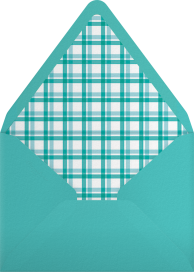 French Seam - Paperless Post Envelope
