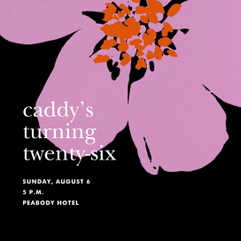 Grand Flora by kate spade new york