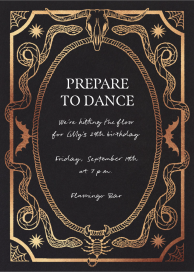 Saddle Up por Paperless Post