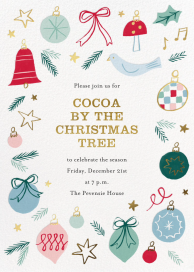 On the Tree by Meri Meri