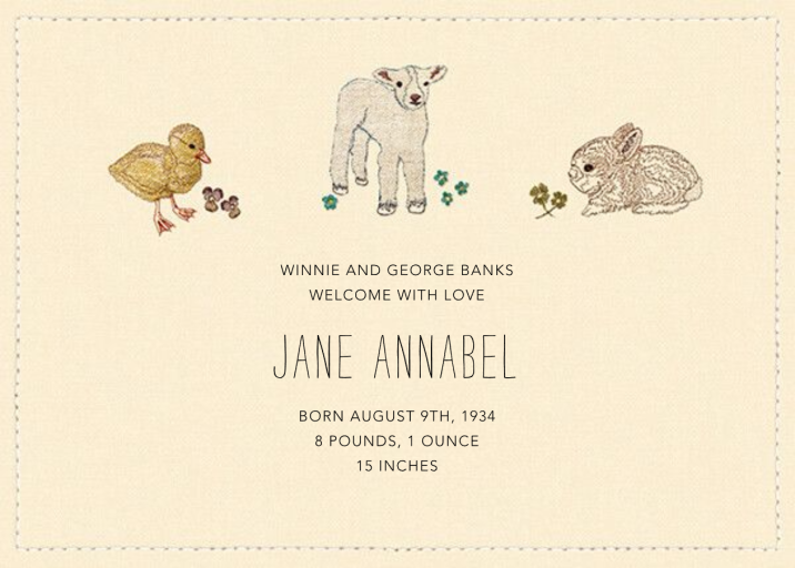 Littlest Ones by Coral & Tusk