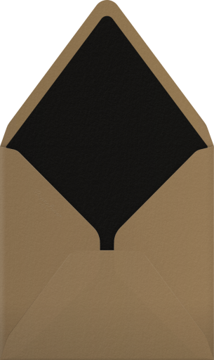 Nicéphore - Paperless Post Envelope