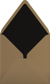 Nicéphore - Paperless Post Envelope