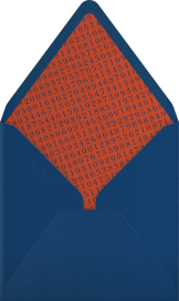 A Very Generous Birthday - Derek Blasberg Envelope