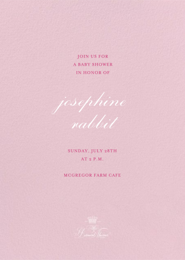 Birth Tree by Bernard Maisner - Back