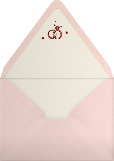 Table Sprig - Pulp Templates Co. Envelope