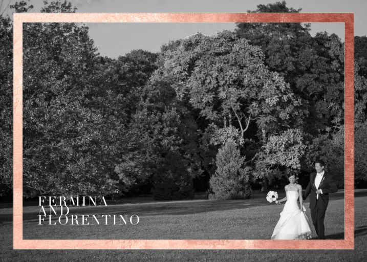 Editorial II Photo by Paperless Post