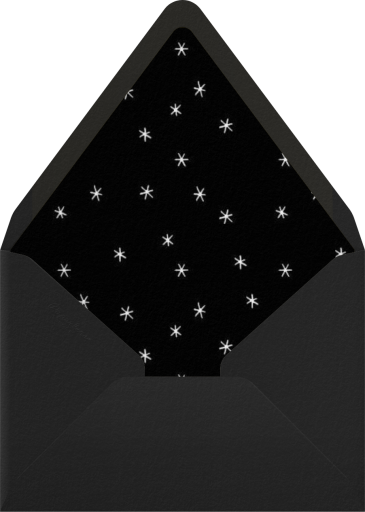 Jet Set - Paperless Post Envelope