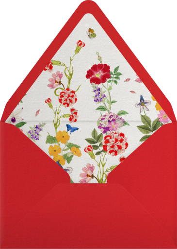Orchid Bloom - Stephanie Fishwick Envelope