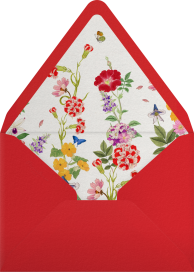 Orchid Bloom - Stephanie Fishwick Envelope