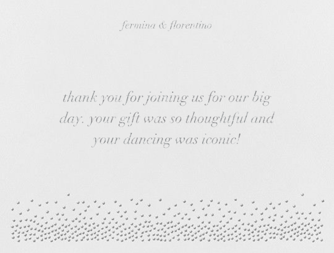 Jubilee I (Stationery) - Stationery by Kelly Wearstler