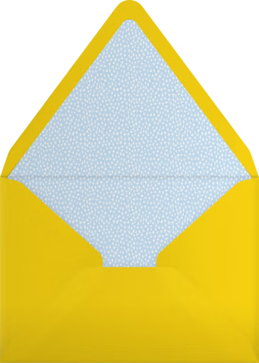 Day of Rest - Mr. Boddington's Studio Envelope