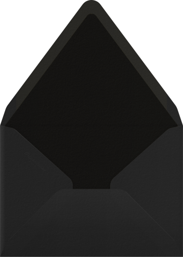 Blank Spaces - Goods Gang Envelope