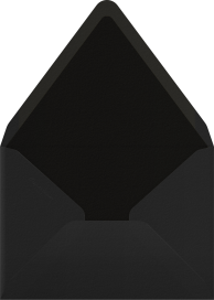 Blank Spaces - Goods Gang Envelope