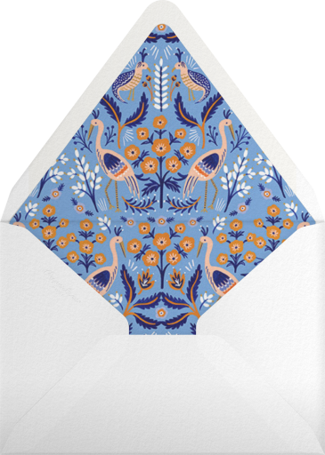 Heron Heralds - Rifle Paper Co. Envelope