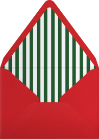 Photo and Script - Paperless Post Envelope