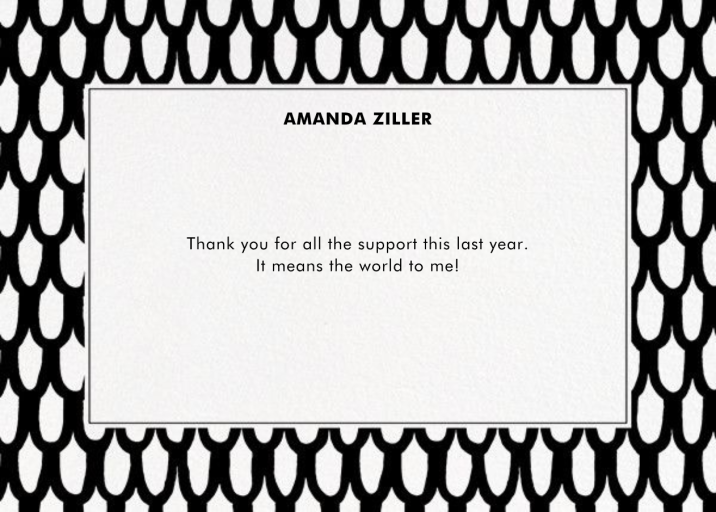 Iso Suomo (Thank You) by Marimekko