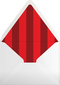 Vintage Luggage - Sam Crosby Envelope
