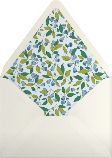 Cenador de jardín - Liberty Envelope