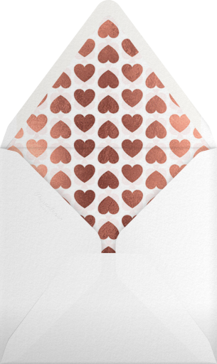 Fallen In Love - kate spade new york Envelope