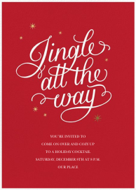 Jingle and Sparkle by Sugar Paper