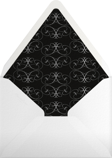 She's Getting Married - Bernard Maisner Envelope